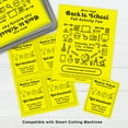 thumbnail image 3 of PrintWorks Bright Lemon Yellow Colored Cardstock 8.5” x 11” - 65 lb/176 gsm - 1250 Sheets - Made in the USA - FSC® Certified - Acid-Free & Fade-Resistant - Printer & Cut Machine Compatible (00113), 3 of 9