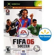 FIFA Soccer 06 (Xbox) - Pre-Owned