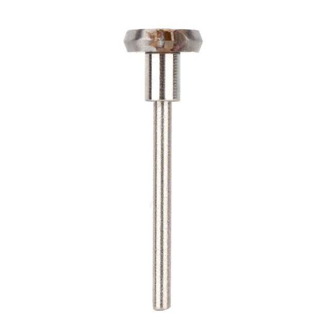 Oubit Diamond Cut Tool,Diamond Cut Flywheel Shank Diamond Cut Shank Flywheel Shank User-Friendly Design