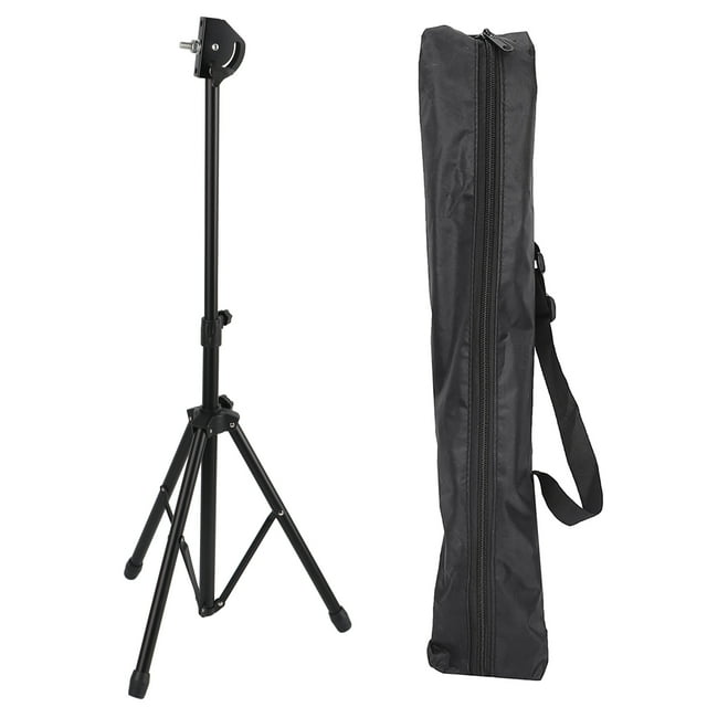 Dumb Drum Support,Professional Dumb Drum Stand Dumb Drum Rack Metal Tripod Bracket Expertly Crafted