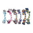 3 Piece Cotton Rope Toy Set - Walmart.com
