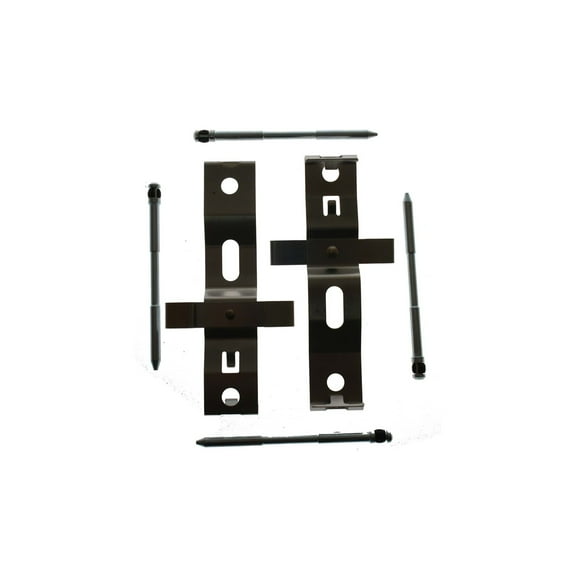 Raybestos R-Line Disc Brake Hardware Kit H18239A Fits select: 2015-2017 MERCEDES-BENZ S, 2013-2017 MERCEDES-BENZ G