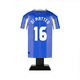 thumbnail image 5 of Camiseta Jersey Miniatura Chelsea Local Retro 1998, 5 of 6