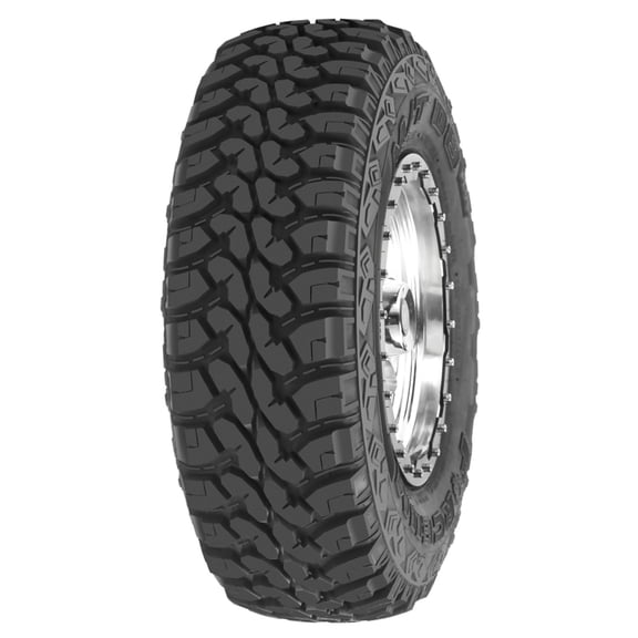Forceum MT-08 Plus Mud Terrain LT27/8.50R14 95Q C Light Truck Tire