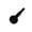 A Black, variant on Male Spherical Rotary Burr Angle Grinder Wood Carving Disc, Carbon Steel Grinding Head, Pitting File Tool for Woodworking Spoon Sculpting