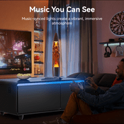 Smart Coffee Table with Dual-Drawer Cooling, Freezer Function, Wireless Charging, Bluetooth Speakers & LED Lights – Perfect for Modern Living Spaces