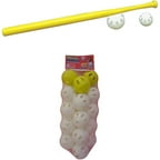 Value Bundle Wiffle Bat & Wiffle Ball Set