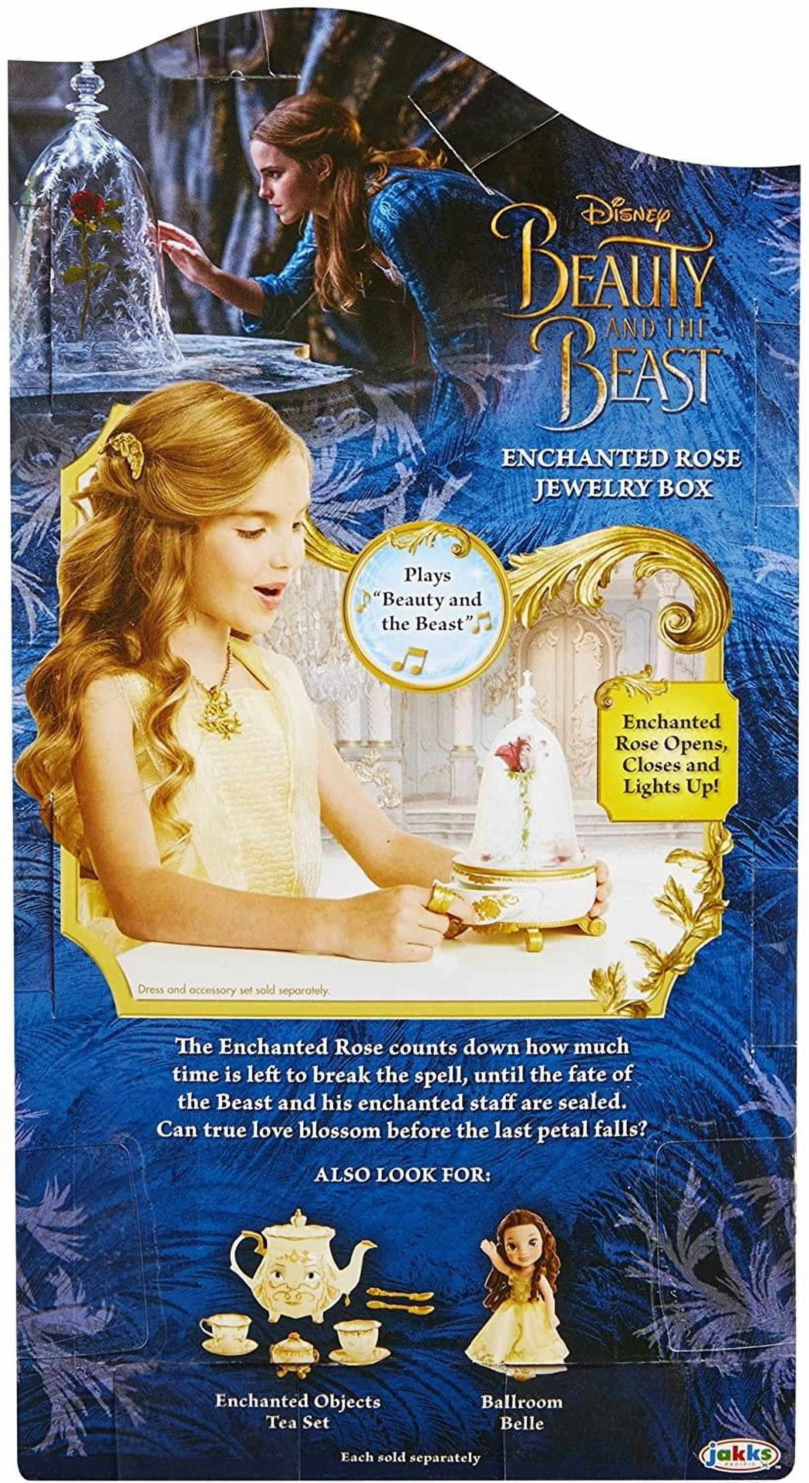 ディズニー 実写版映画「美女と野獣（2017）」ローズジュエリーＢＯＸ Disney Beauty and Beast Enchanted Rose Jewelry Box 81D-EWotVIL._UF894,1000_QL80_.jpg