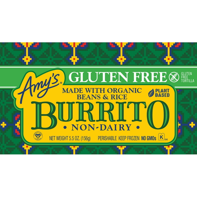 Amy's Frozen Burritos Offer Store www.congressintercultural.eu