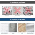 thumbnail image 5 of Bathroom Towel Racks No Drilling Maple Stainless Steel 304 Kitchen Accessories, 5 of 5