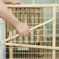 thumbnail image 5 of Evenflo Position & Lock Tall & Wide Baby/Pet Adjustable Gate (31" - 50" Wide), 5 of 5