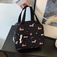thumbnail image 4 of High Ciber Large Capacity Three Piece Backpack for Students Double Shoulder School With Laptop Compartment And Stylish Print, 4 of 5