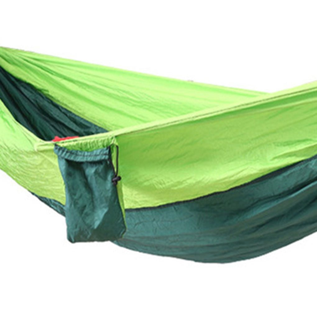 Hamac de Camping avec Filet,2 en 1 Hamac Suspendu Grand Hamacs en Nylon Hamac de Camping avec Filet,2 en 1 Hamac Suspendu Grand Hamacs en Nylon