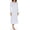 Blue, variant on Butterknit Long Sleeved Gown 386660