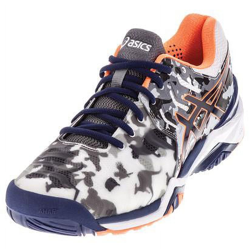 Men s Gel Resolution 7 Limited Edition Melbourne Tennis Shoes