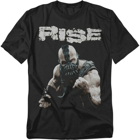 Dark Knight Rises T-Shirt Rise Unisex Graphic Tee For Men & Women