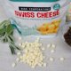 thumbnail image 3 of LZHF® High Temp Swiss Cheese 1 Lb Hi-Temp Cheese For Sausage Making, 1/4" Diced Cube, 400° Temperature High Heat Cheese For Grilling, Salami, Snack Sticks, Summer Sausage, 3 of 5