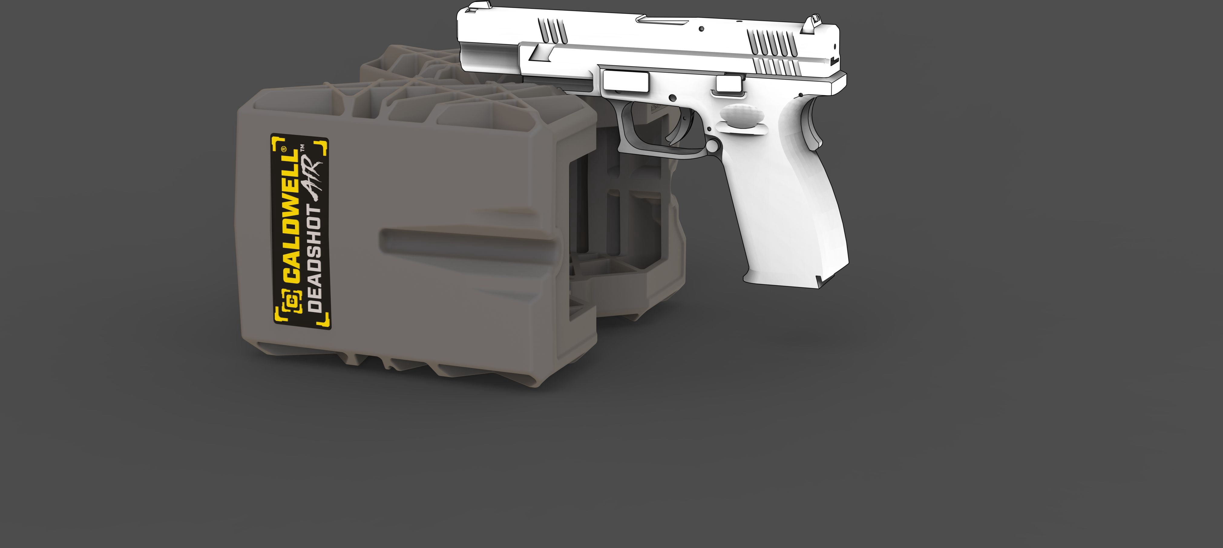 Caldwell Deadshot Air Molded Rest