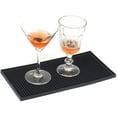 thumbnail image 5 of Juego de 2 tapetes de secado, duraderos y elegantes para bares, restaurantes, cafeterías, tapetes de bar para encimera y mesa, antiderrames, 5 of 5