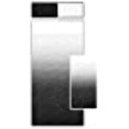 thumbnail image 1 of Co 1Pc Stkg 19'2'Bksf Wht, 1 of 2
