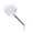 Round, variant on YIFAEUX Aquarium Fish Net with Extendable Handle Telescopic Mesh Net for Fish And Shrimp Catching Debris Cleaning Tool for Fish Tank Pond Creek