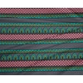 thumbnail image 4 of oneOone Polyester Lycra Fabric Ethnic Block Print Fabric By The Yard 56 Inch Wide, 4 of 4
