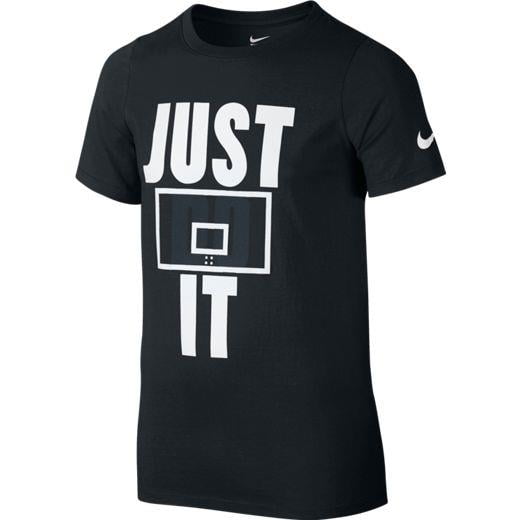 Nike - Nike Youth Boys JDI Backboard Basketball T-Shirt 822465-010 ...