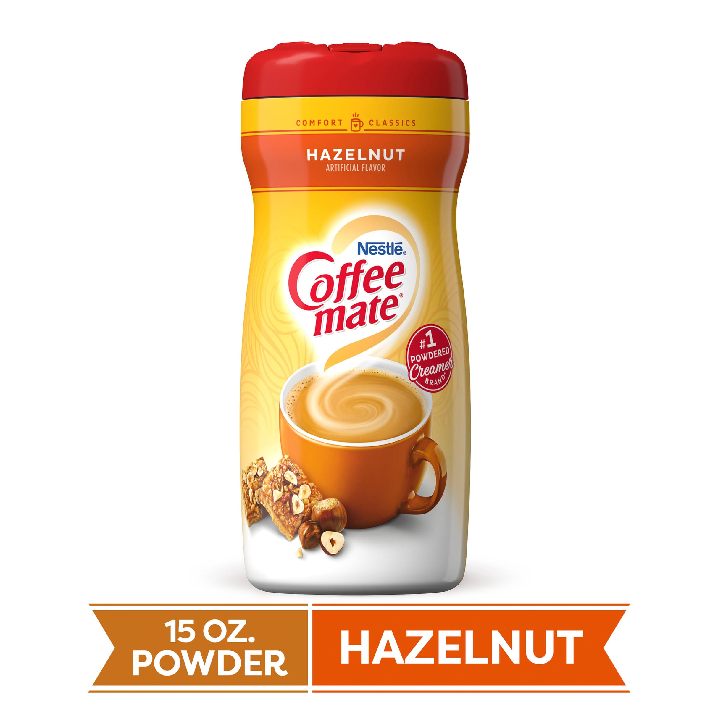 Coffee Mate Hazelnut Powder Creamer Nutrition Nutrition Pics
