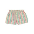 thumbnail image 3 of Jessica Simpson Girls' 2-Piece Stripe Shorts Set Outfit, Sizes 4-12, 3 of 4