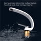 thumbnail image 4 of Grifo De Lavabo, Grifo Mezclador De Baño Moderno, Grifo De Lavabo De Latón, Grifo De Grúa Elegante De Un Solo Orificio Minnieouse HA024018-00, 4 of 5