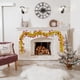 thumbnail image 5 of Pentagram Woolen Ribbon Christmas Tree Dress Up Atmospheres Arrangement Birthday Party Decoration Pull Flower, 5 of 6