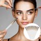 thumbnail image 1 of unbranded 10Ud Pinceles De Maquillaje Para Corrector Con Angular Para Aplicación Precisa, 1 of 8
