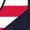 NAVY, variant on - Americana - Mickey Baseball Flag Diamond - Toddler And Youth Crewneck Fleece Sweatshirt