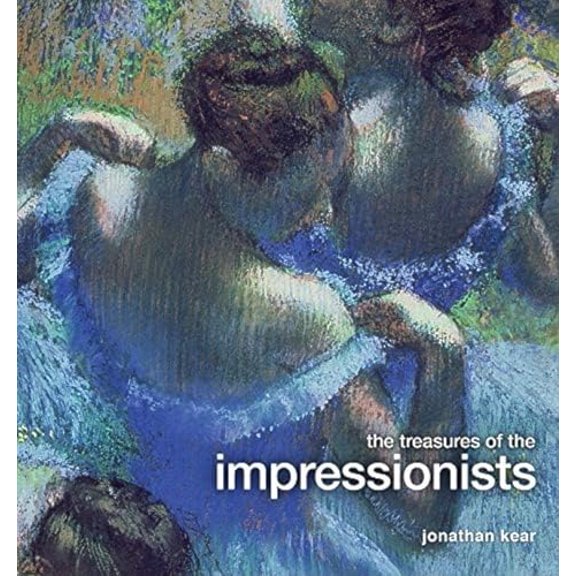 Pre-Owned The Treasures of the Impressionists (Hardcover) 0233002340 9780233002347