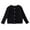 Dark Blue, variant on Coerni Girls Cable Knit Cardigan Long Sleeve Button Front Sweater Coat Thin Uniformal Spring Fall Preppy Knit Outerwear 3-11 Years