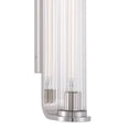 thumbnail image 4 of JAR-2301-PN Crystorama Lighting Jarvis - 4W 1 LED Wall Sconce-18 Inch Tall and 4.25 Inch Wide-Polished Nickel Finish, 4 of 7
