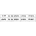 thumbnail image 3 of UTTOASFAY Pants for Men Men'S New Fashion Autumn Winter Moto Biker Slim Fit Leather Long Pants, 3 of 9