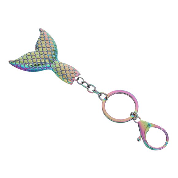 Phenofice 1Ud Llaveros Con Colas De Multicolores Para Y Accesorios De