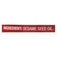 thumbnail image 6 of Ty Ling Pure Sesame Oil 6.2 fl oz, 6 of 7