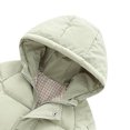 thumbnail image 4 of Winter Savings Clearance! Dezsed 2-9Years Children'S Winter Down Jackets Fashion Boys Girls Cotton-Padded Hooded Parkas Kids Outerwear Long Coats With Zipper Teenage Overcoats, 4 of 5