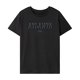 thumbnail image 1 of Camiseta para mujer básica camiseta simple disfraz cuello redondo camiseta para viajes diarios M, 1 of 7