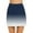 Blue, variant on BKQCNKM Women'S Skirts Mini Skirts For Women Womens Casual Solid Tennis Skirt Yoga Sport Active Skirt Shorts Skirt Dresses For Women 2023 Blue Dress L