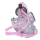 thumbnail image 5 of Carburador LHCER Aleación de aluminio Reemplazo para motocicleta Suzuki RM 125 250 370 500 465 500, 5 of 8