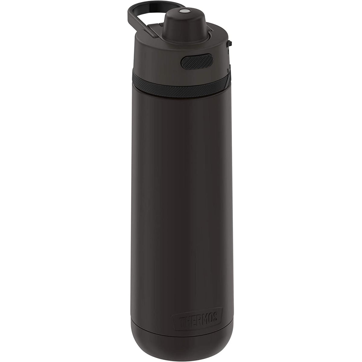 Black Thermos Bottle