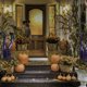 thumbnail image 3 of Bruja Malvada De Halloween, Novedad, Pies De Brujas, Decoración De Puerta De Halloween, Suministros De Utilería Para Fiestas Noticed HA043409-01, 3 of 5