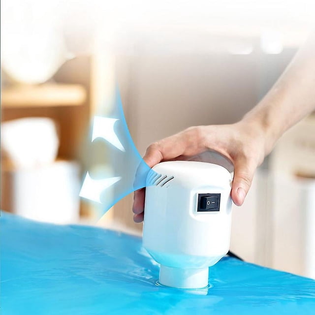 Vacuum Pump For Home Electric Pump Traveling Clothes Storage Bag Electric Sealer