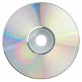 thumbnail image 2 of CD-R, 80 minutos, 700 MB, 12 unidades, audio digital, música, Spin-X 100, color plateado brillante, 2 of 2