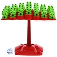 thumbnail image 4 of Shisuyan 1 Set Family Game Supply Funny Balance Tree Model Frog Balance Game Board Game Plaything, 4 of 8