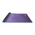 thumbnail image 2 of Ahgly Company Indoor Rectangle Abstract Blue Modern Area Rugs, 2' x 4', 2 of 4