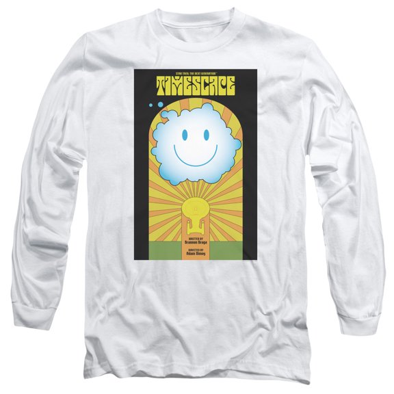 Star Trek - Tng Season 6 Episode 25 - Long Sleeve Shirt - XX-Large